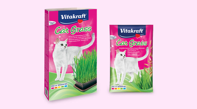 Vk Erba Gatta In Busta 50 Gr